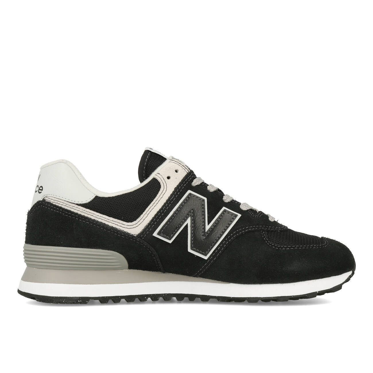 New Balance New Balance ML 574 EVB Herren Black Grey Sneaker günstig online kaufen