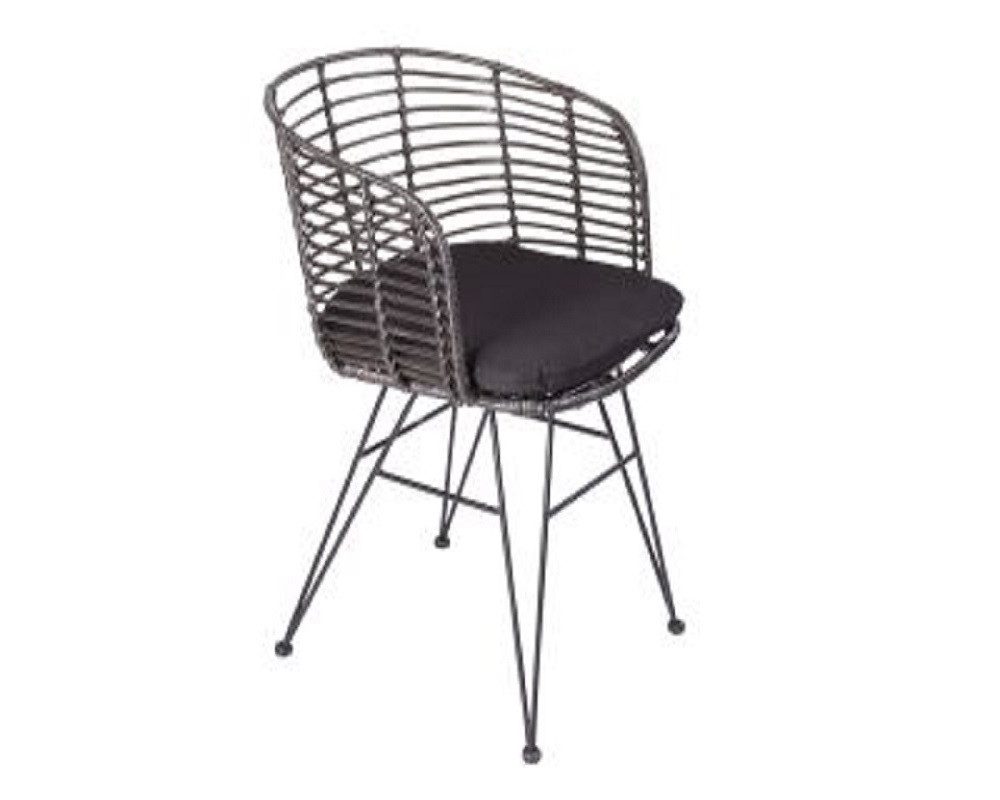 SAM® Esszimmerstuhl Mombasa, Trendiger Rattanstuhl, geflochtenes günstig online kaufen