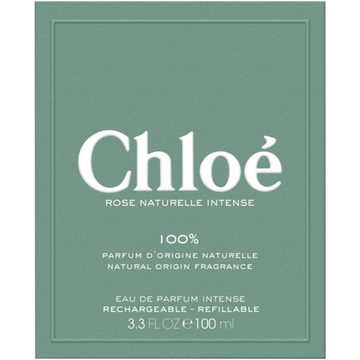 Chloé Eau de Parfum Rose Naturelle E.d.P. Nat. Spray Intense Refillable