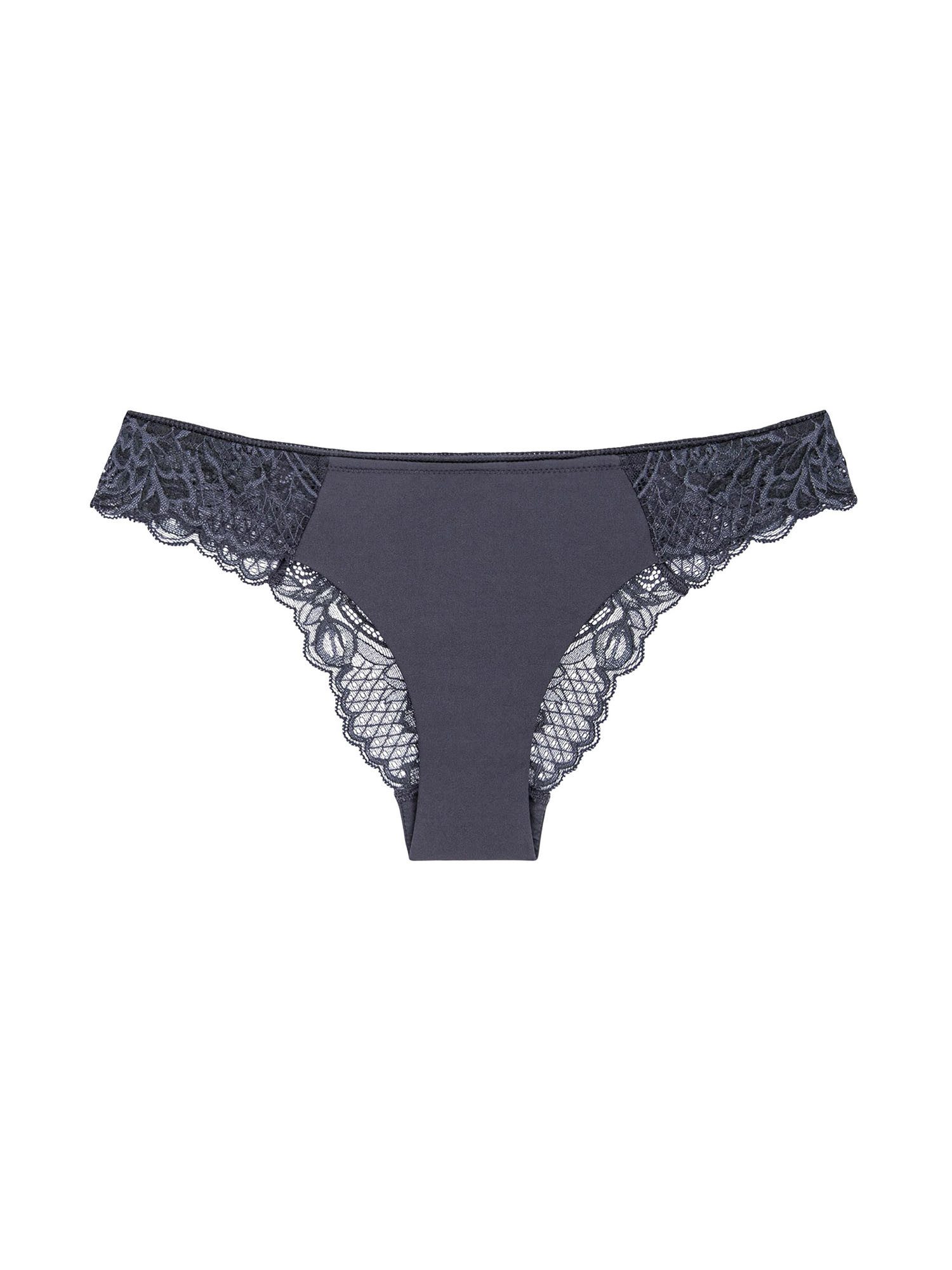 Triumph Brasilslip Wild Peony Florale Brazilian rio-slip tanga knapp