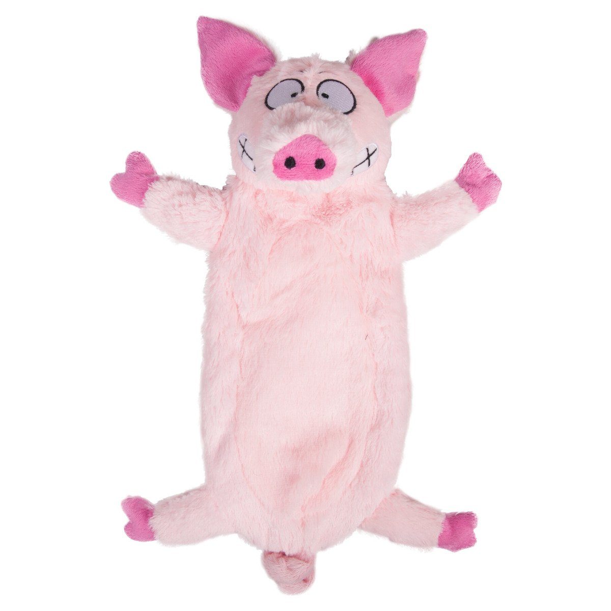 Tierkuscheltier Hundespielzeug Plüsch Bauernhoftier Schwein