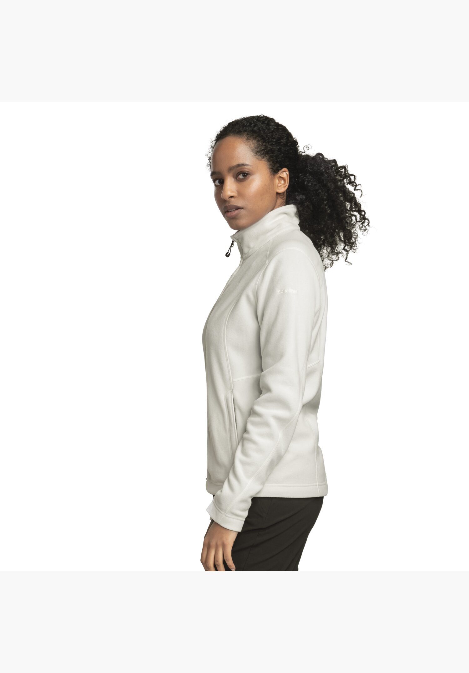 Schöffel Fleecejacke Fleece Jacket Leona3 für Erwachsene, atmungsaktiv, sch günstig online kaufen