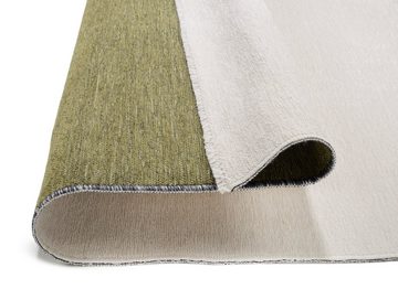 Teppich JOKER OF COLORS, OCI DIE TEPPICHMARKE, rechteckig, Wendeteppich, weiche flache Oberfläche