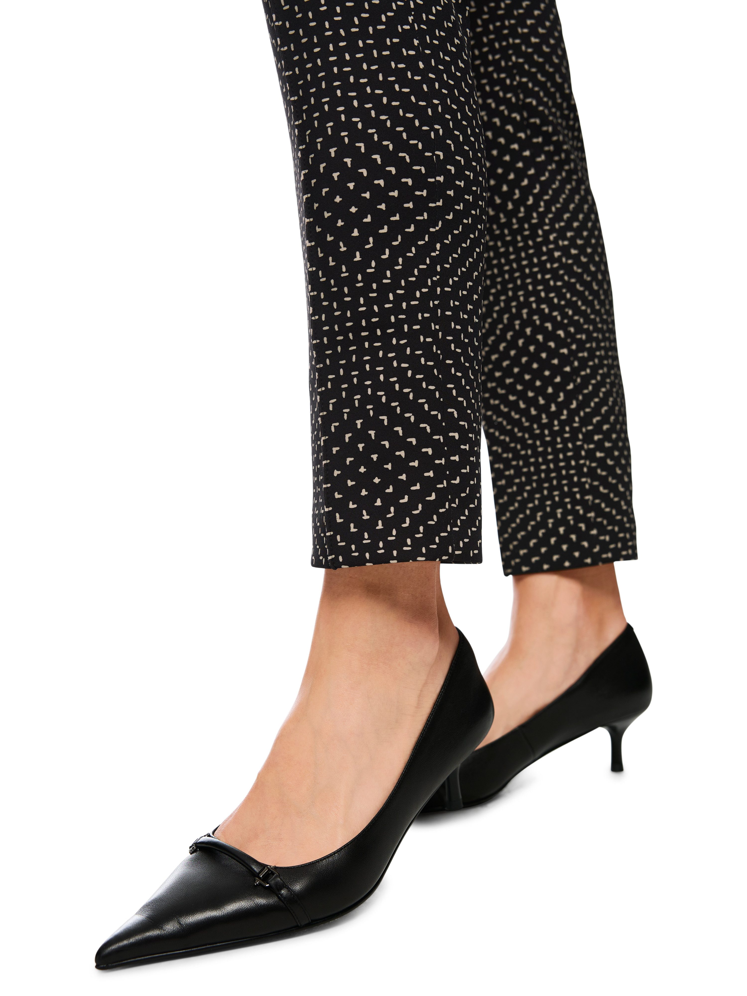 Marc Cain Jerseyhose City Tours Premium günstig online kaufen