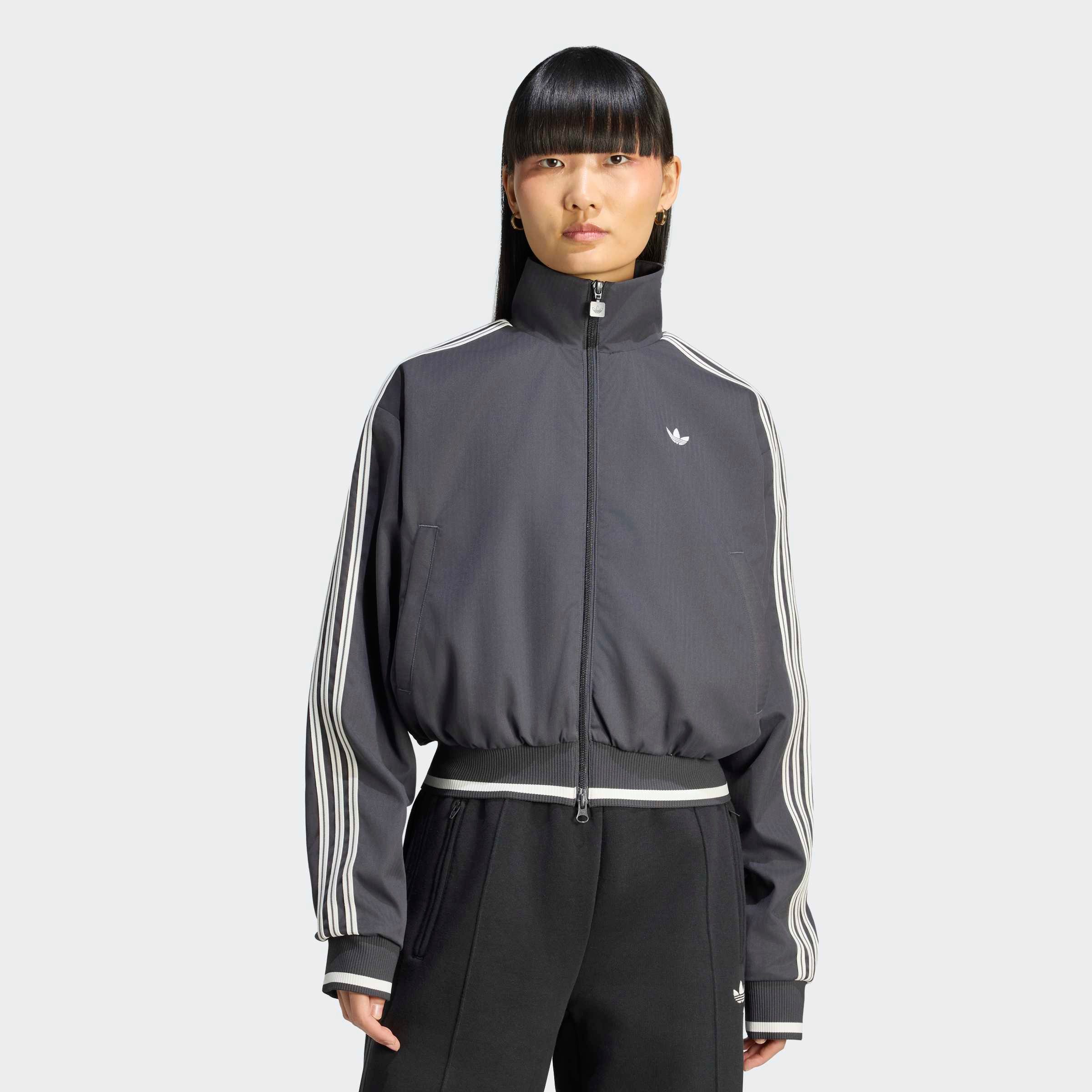 adidas Originals Outdoorjacke FIREBIRD ORIGINALS aus Polyester