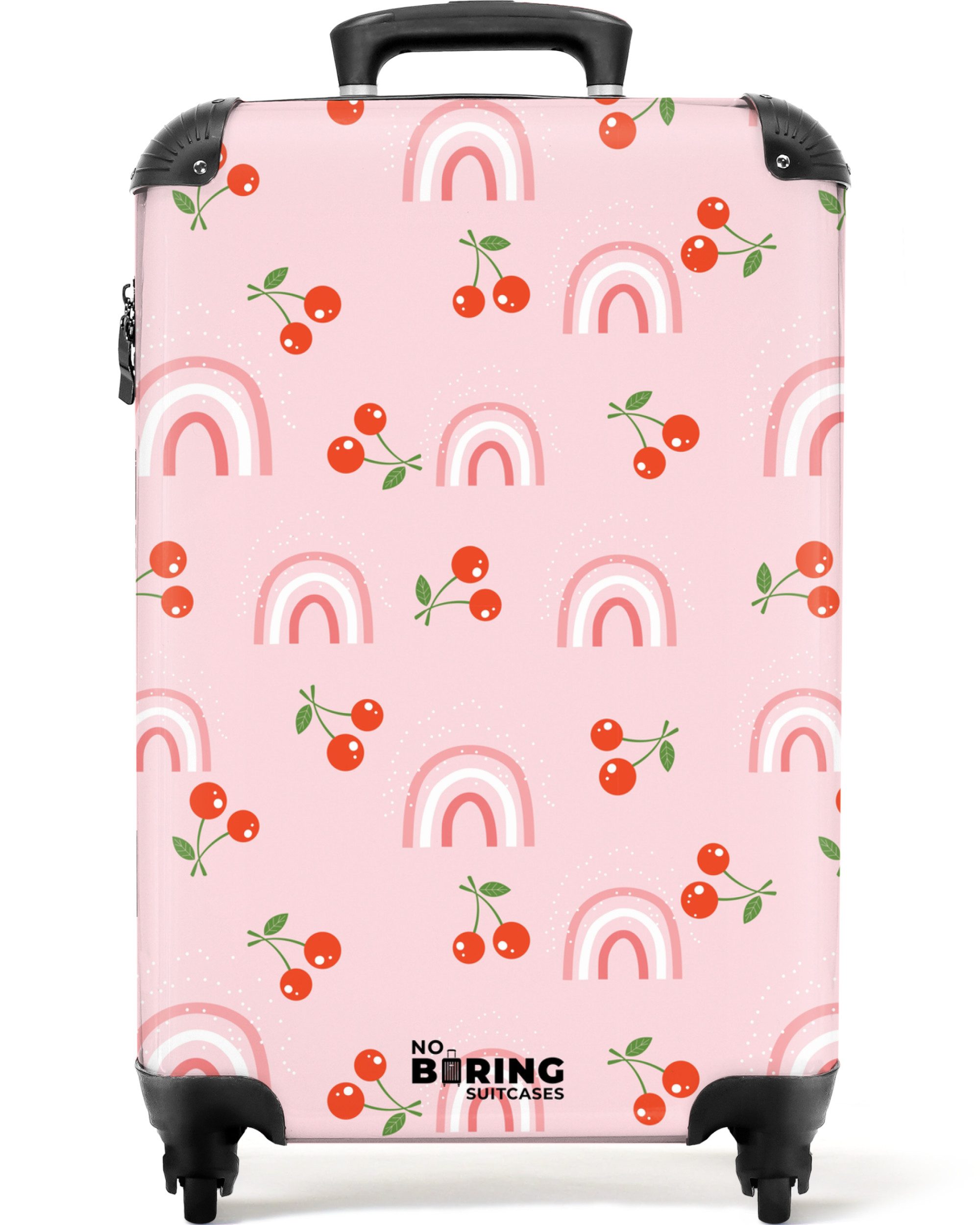 Regenbögen - Kirschen