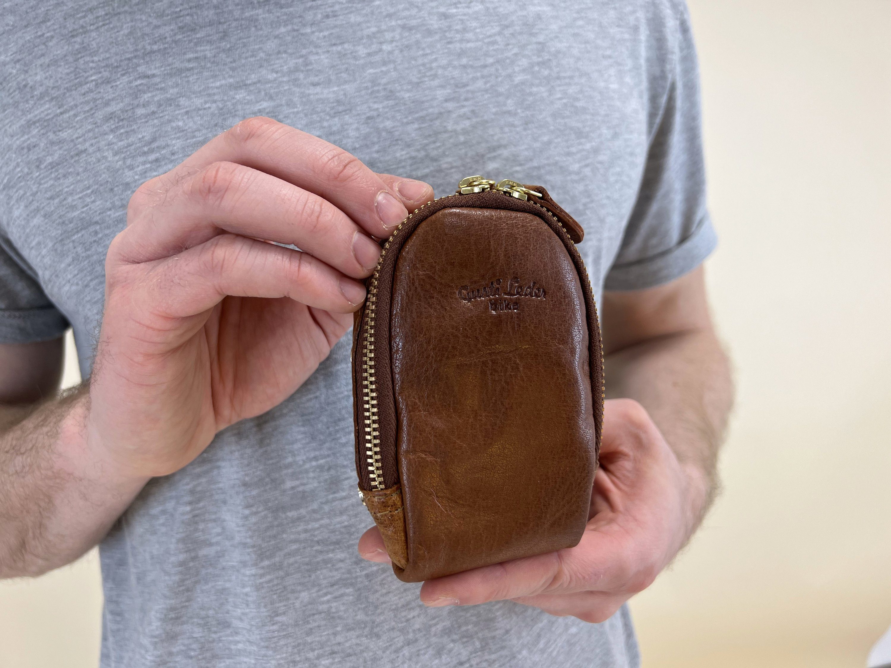 Gusti Leder Fahrradtasche Gusti Leder Fahrradtasche Regine