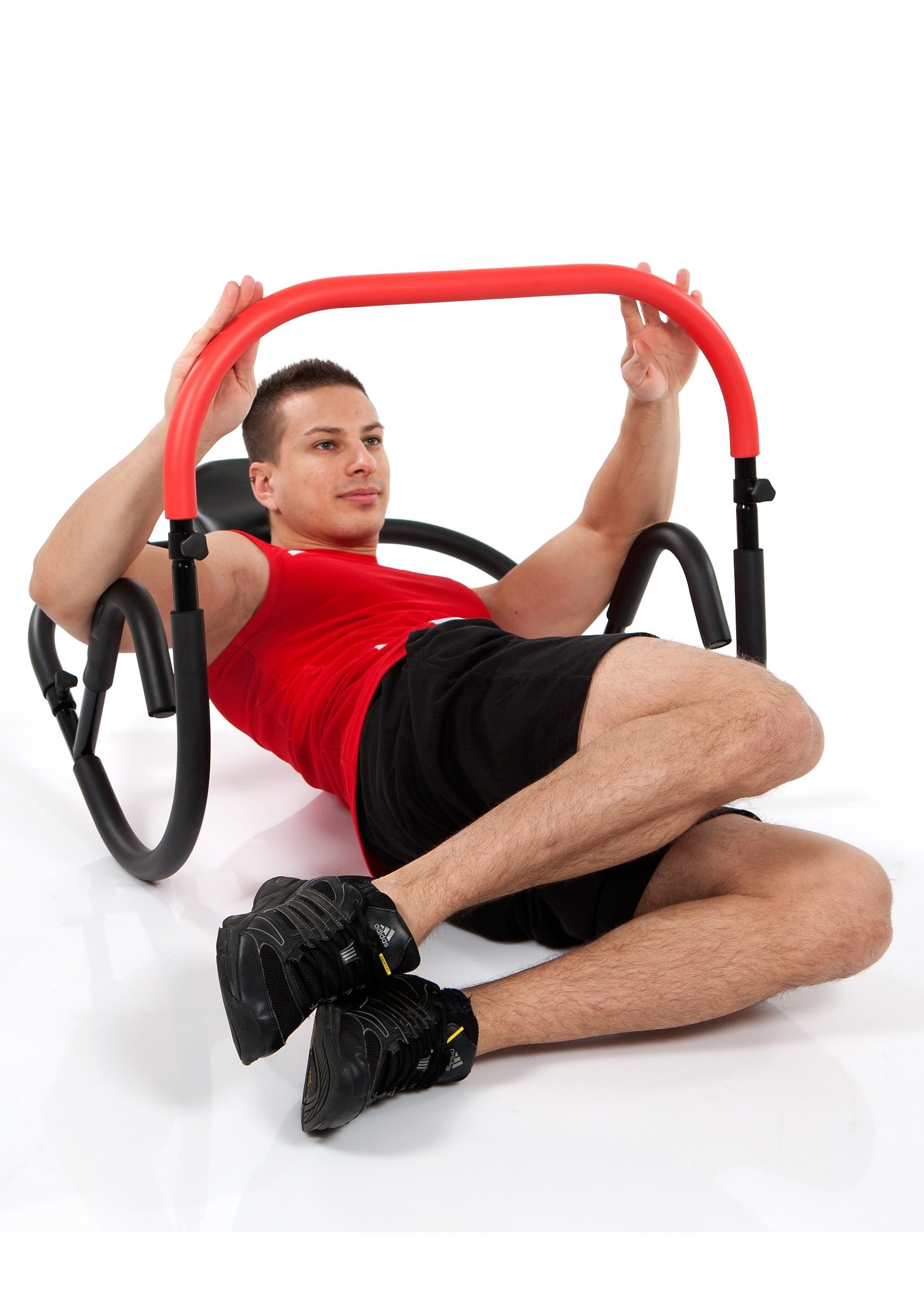 Hammer Bauchtrainer AB Roller