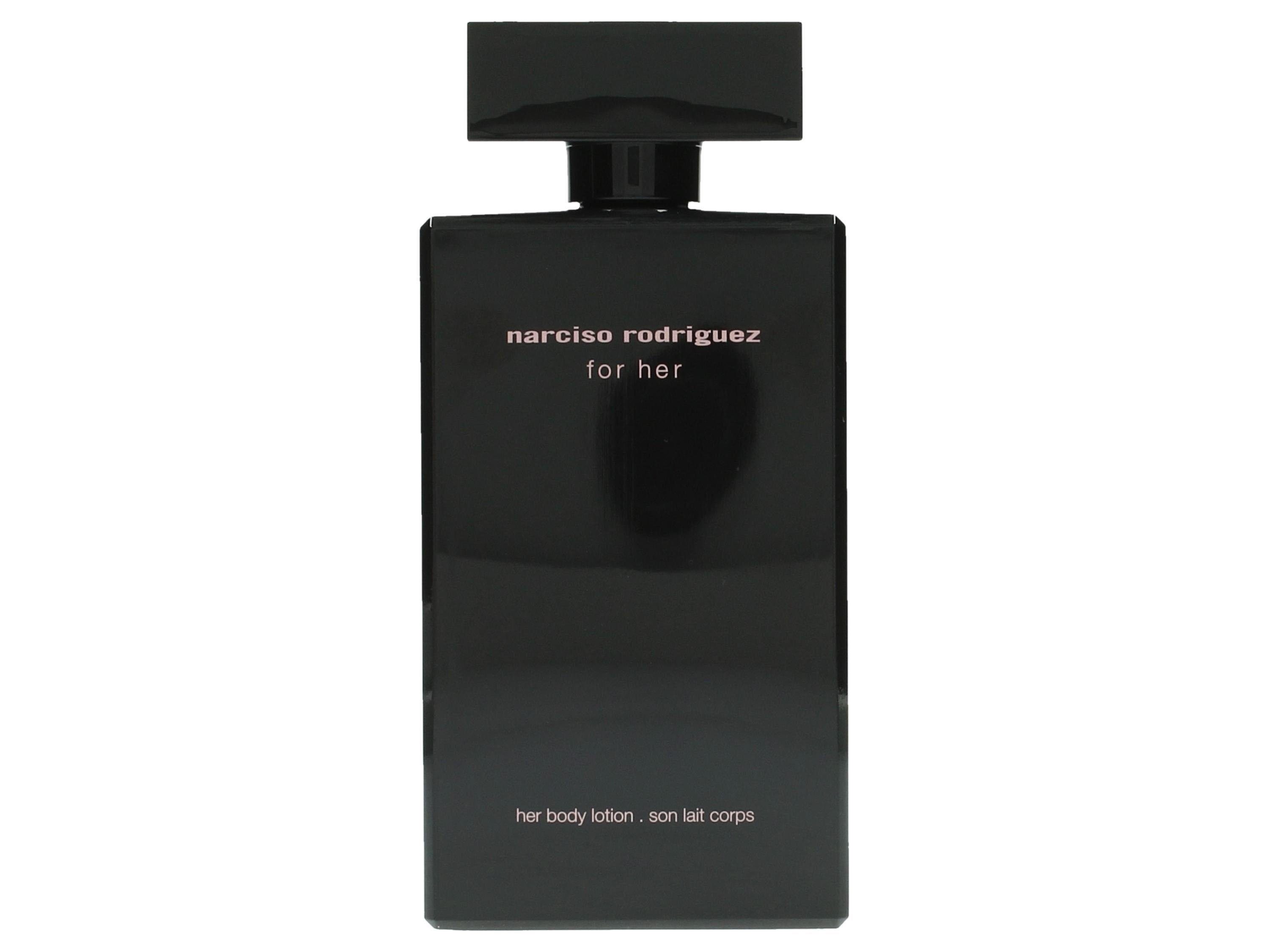 rodriguez For Bodylotion narciso Her