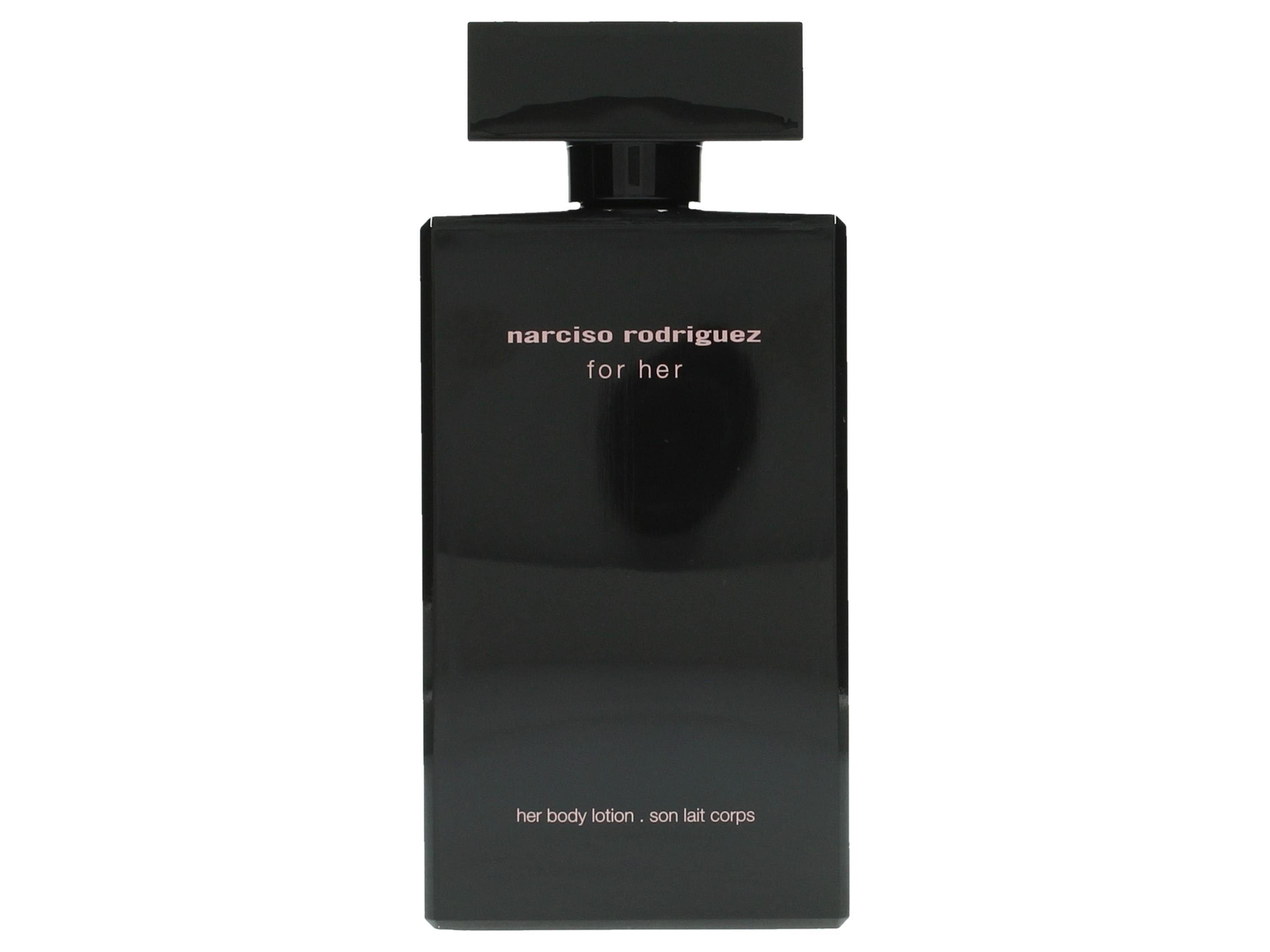 Verkaufsziel narciso rodriguez Bodylotion For Her