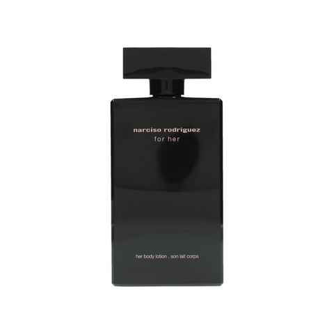 narciso rodriguez Bodylotion For Her