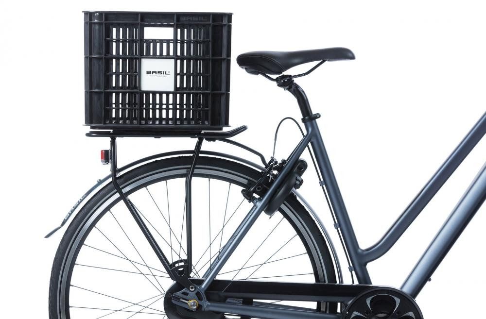 Basil Fahrradkorb Basil Crate L Transportkorb - 40 Liter Recycelter Kunstst günstig online kaufen