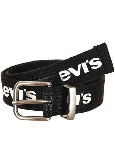 Levi's® Kids Stoffgürtel LAN LEVIS WEBBING BELT UNISEX