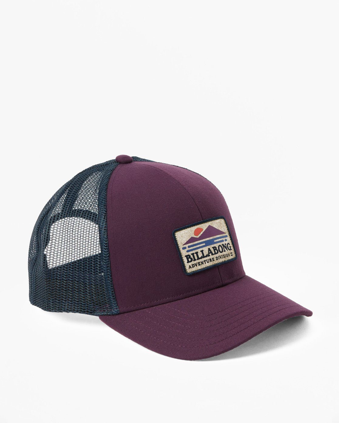 fig Billabong Baseball Walled - A/Div Trucker-Kappe Cap für Männer (1-St)