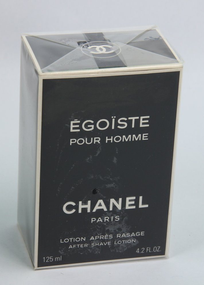 125ml Egiste After-Shave Chanel CHANEL Homme pour After Shave