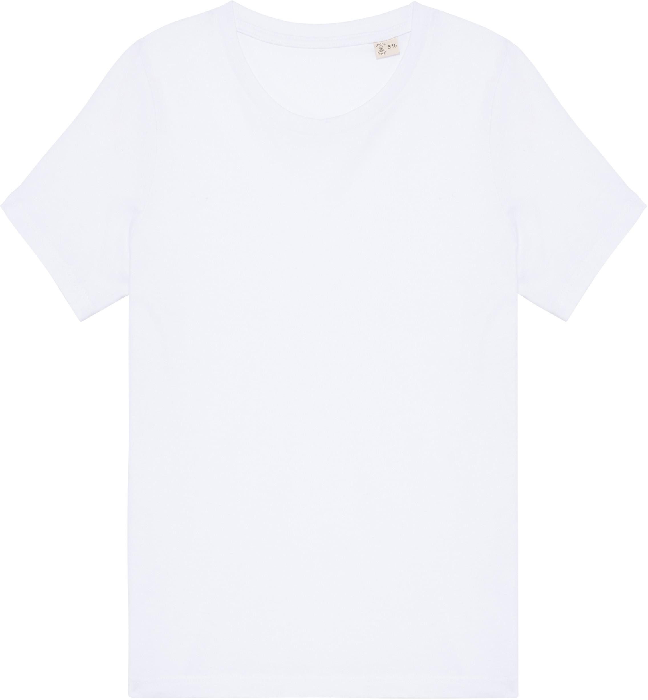 T-Shirt Umweltfreundliches Kinder-T-Shirt