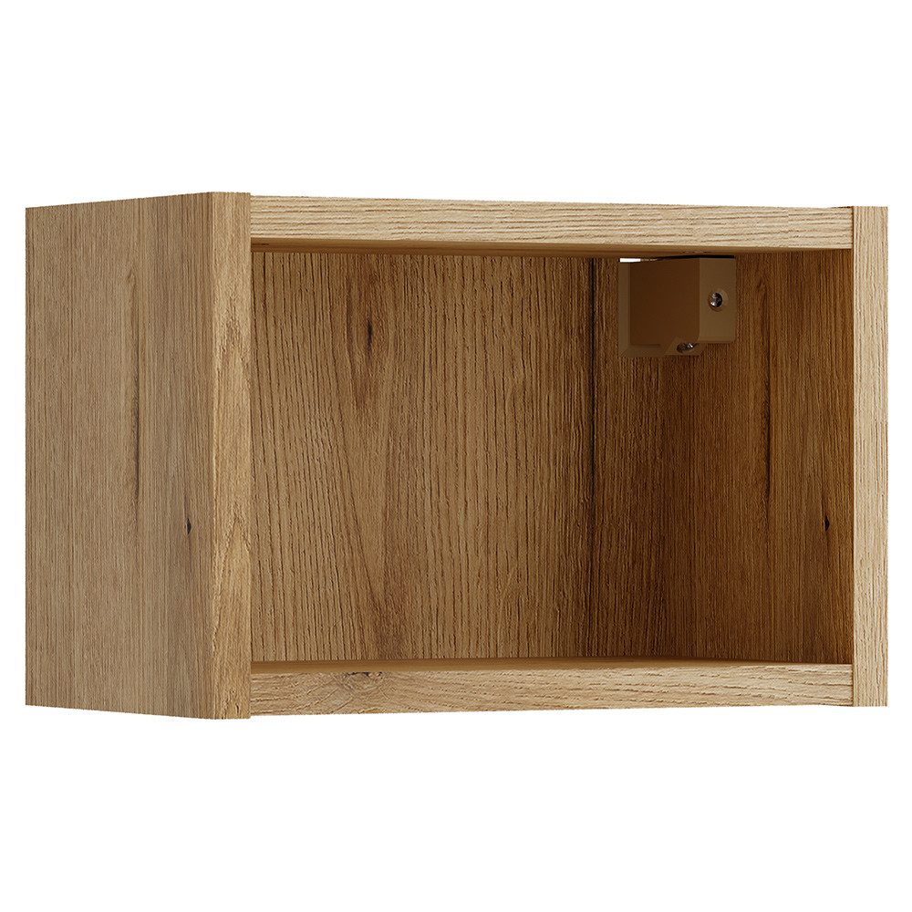 Lomadox Badregal NEWPORT-56-EVOKE, 30 cm breit, in Eiche