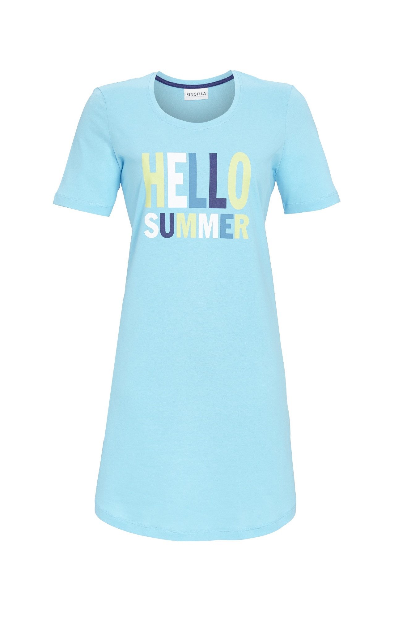 Ringella Nachthemd Sleepshirt mit großem Letterprint günstig online kaufen