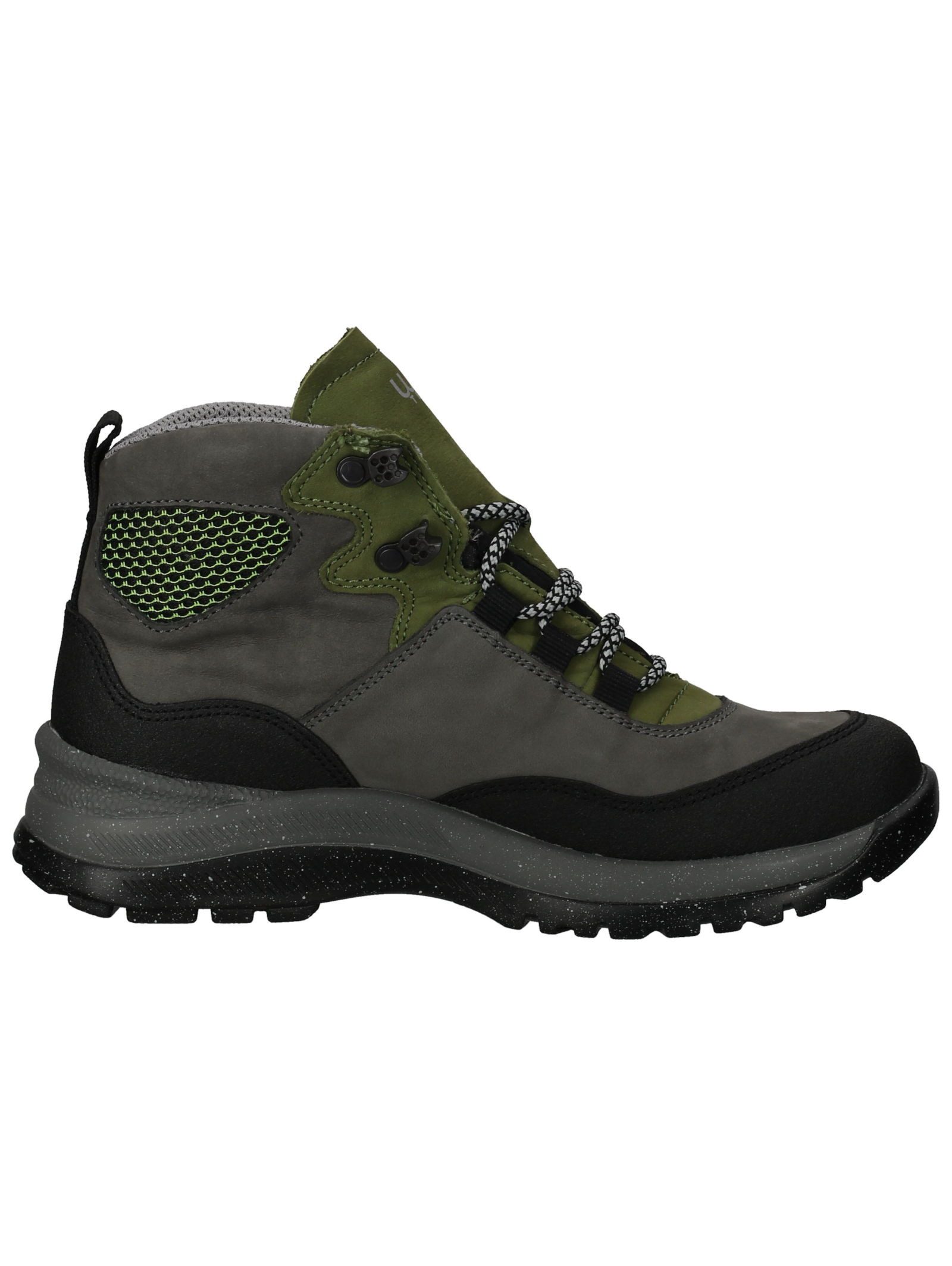 Waldläufer Waldläufer Wanderschuhe Leder/Textil Trekkingschuh