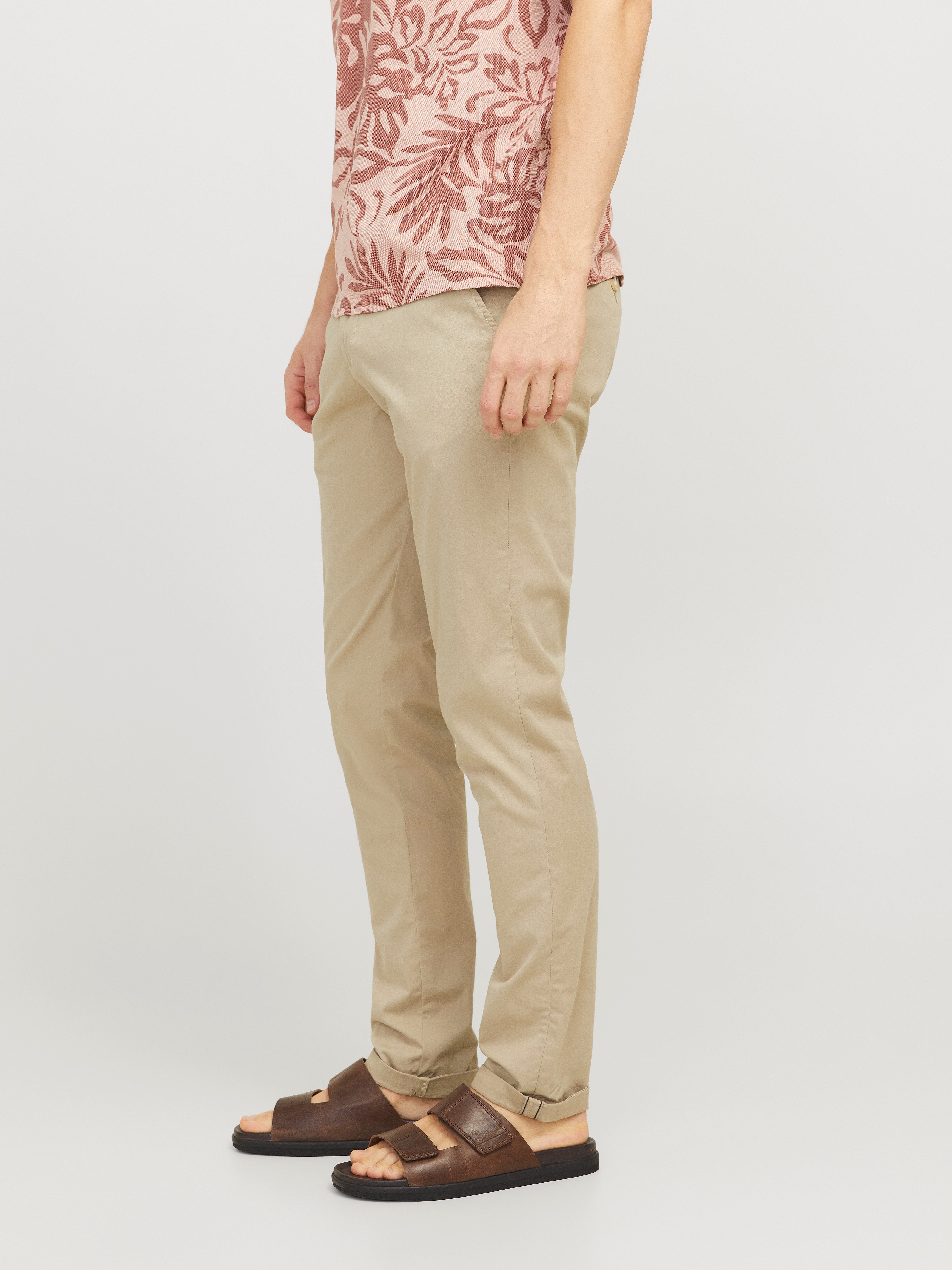 Jack & Jones Chinohose JPSTMARCO SUNNY günstig online kaufen