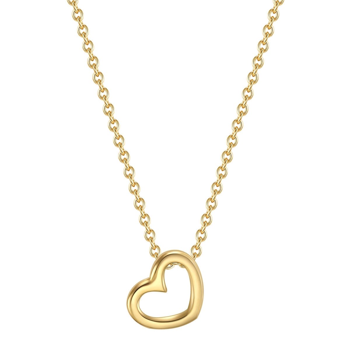 Trilani Kette mit Anhänger TL35 (1-tlg), mit Sterling Silber günstig online kaufen