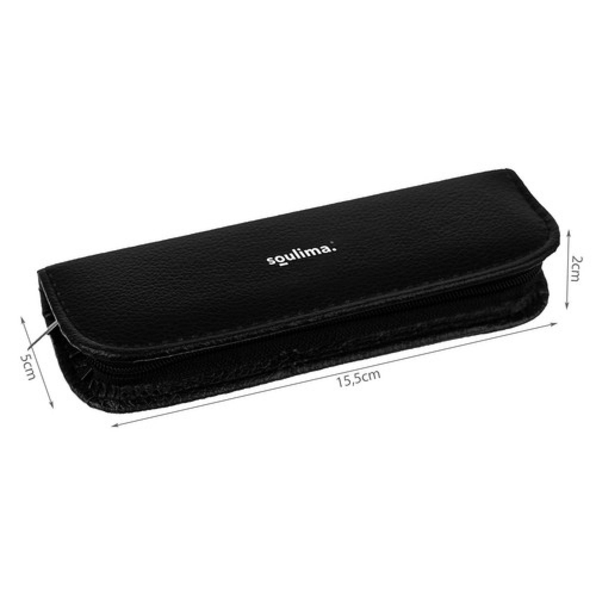 TSB Werk Mitesserentferner Mitesser Pickel Entferner Komedonenquetscher, Mitesserentferner, Porenreiniger, Set