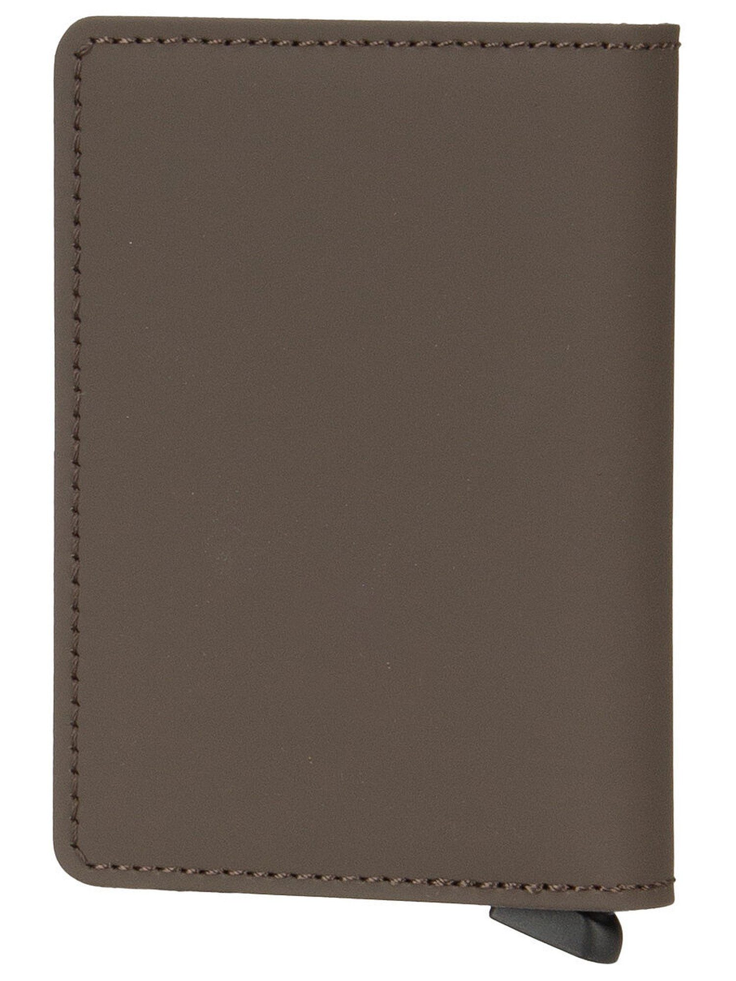 SECRID Geldbörse Slimwallet Matte