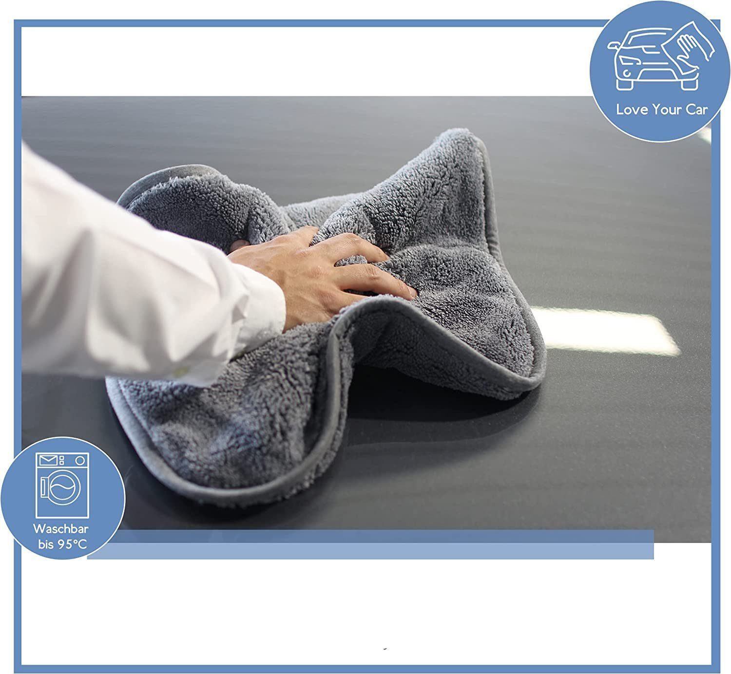 loyocar Handtuch Set MICRO PREMIUM - günstig online kaufen