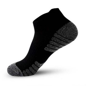 KIKI ABS-Socken Socken Sport Unterstützen Wandersocken Rutschfeste Anti Schweiß Socken