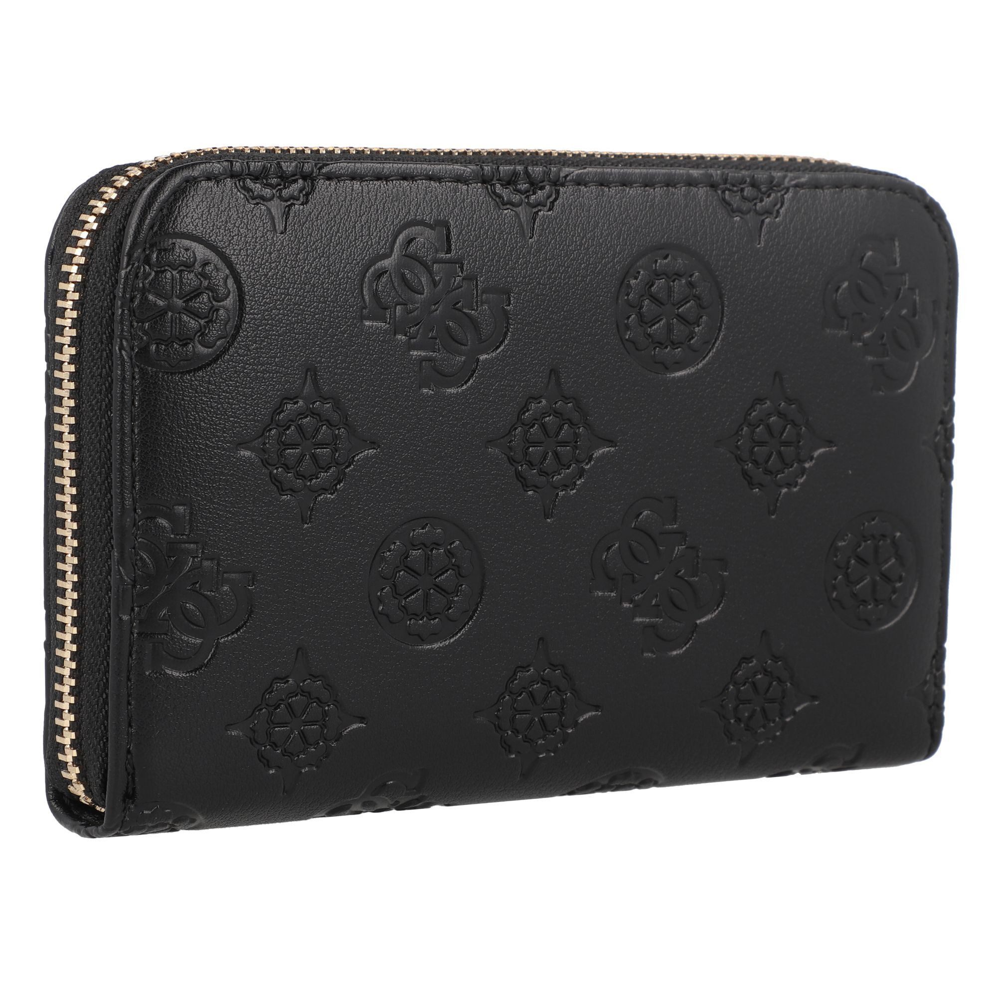 Guess Geldbörse Phoebe, Polyurethan günstig online kaufen