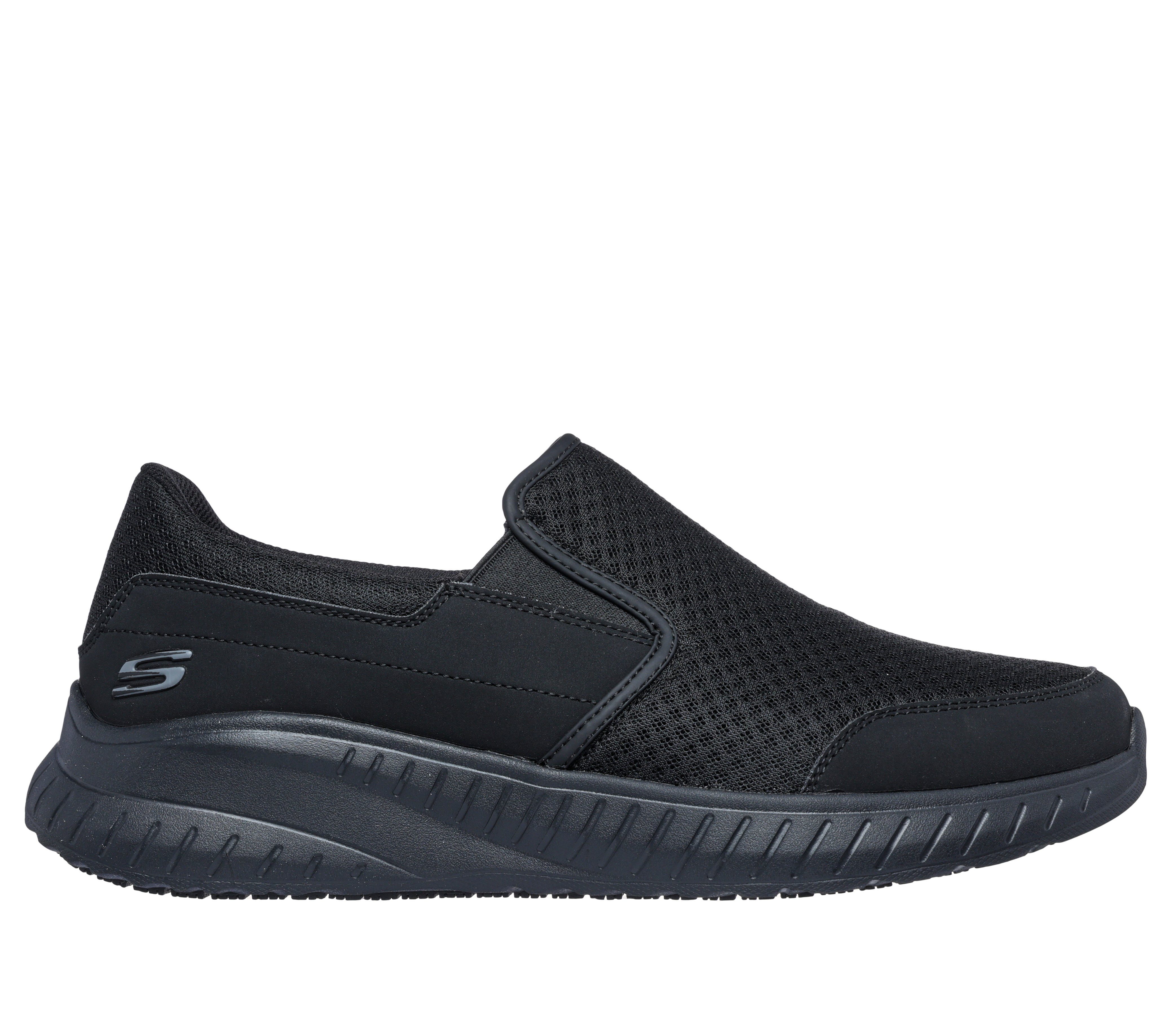 Skechers Work SQUAD CHAOS SR-URGRAN Sicherheitsschuh Wasserabweisend