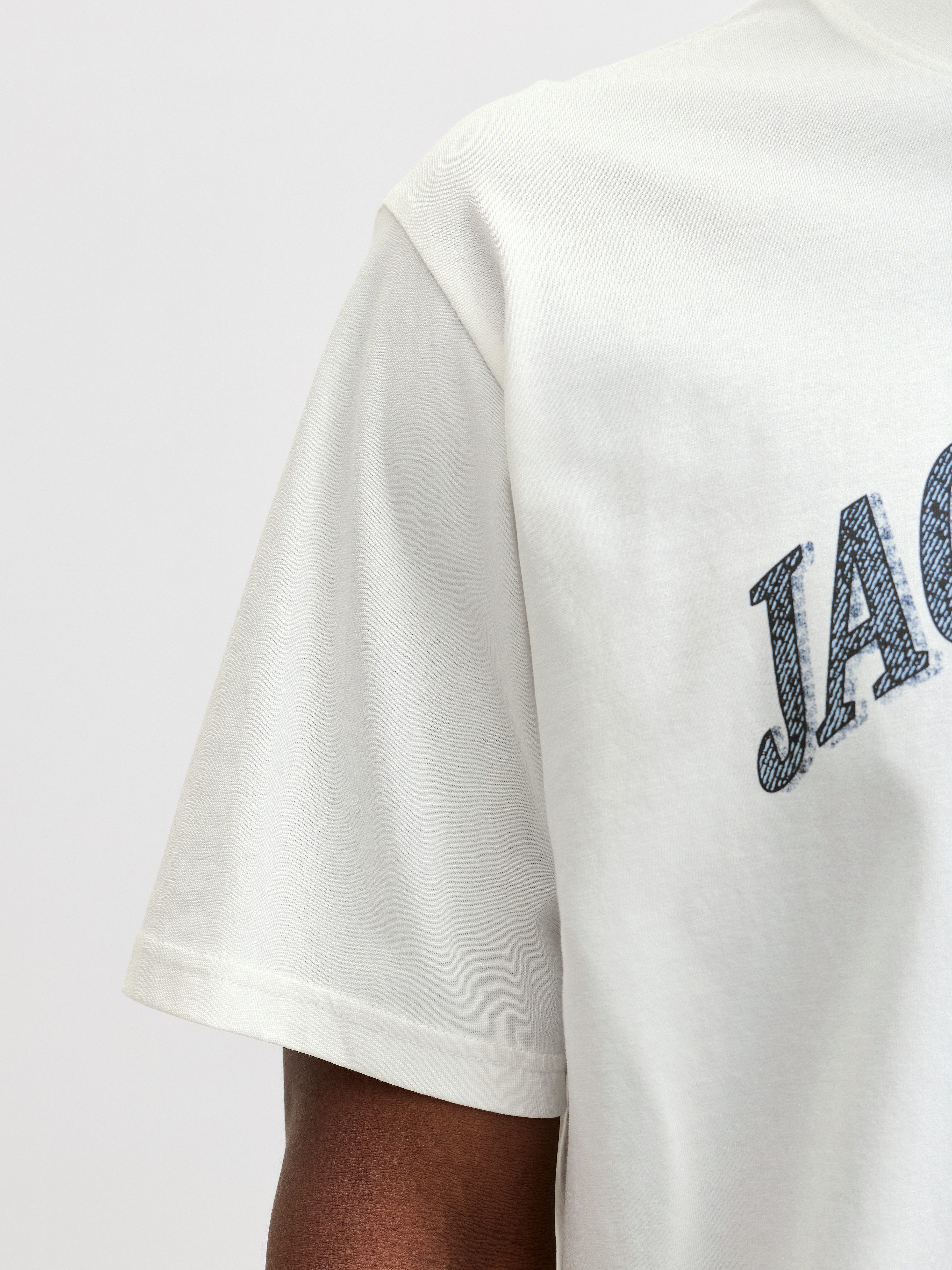 Jack & Jones PlusSize T-Shirt JJEDENVER GRAPHIC TEE SS O-NECK SN PLS mit au günstig online kaufen