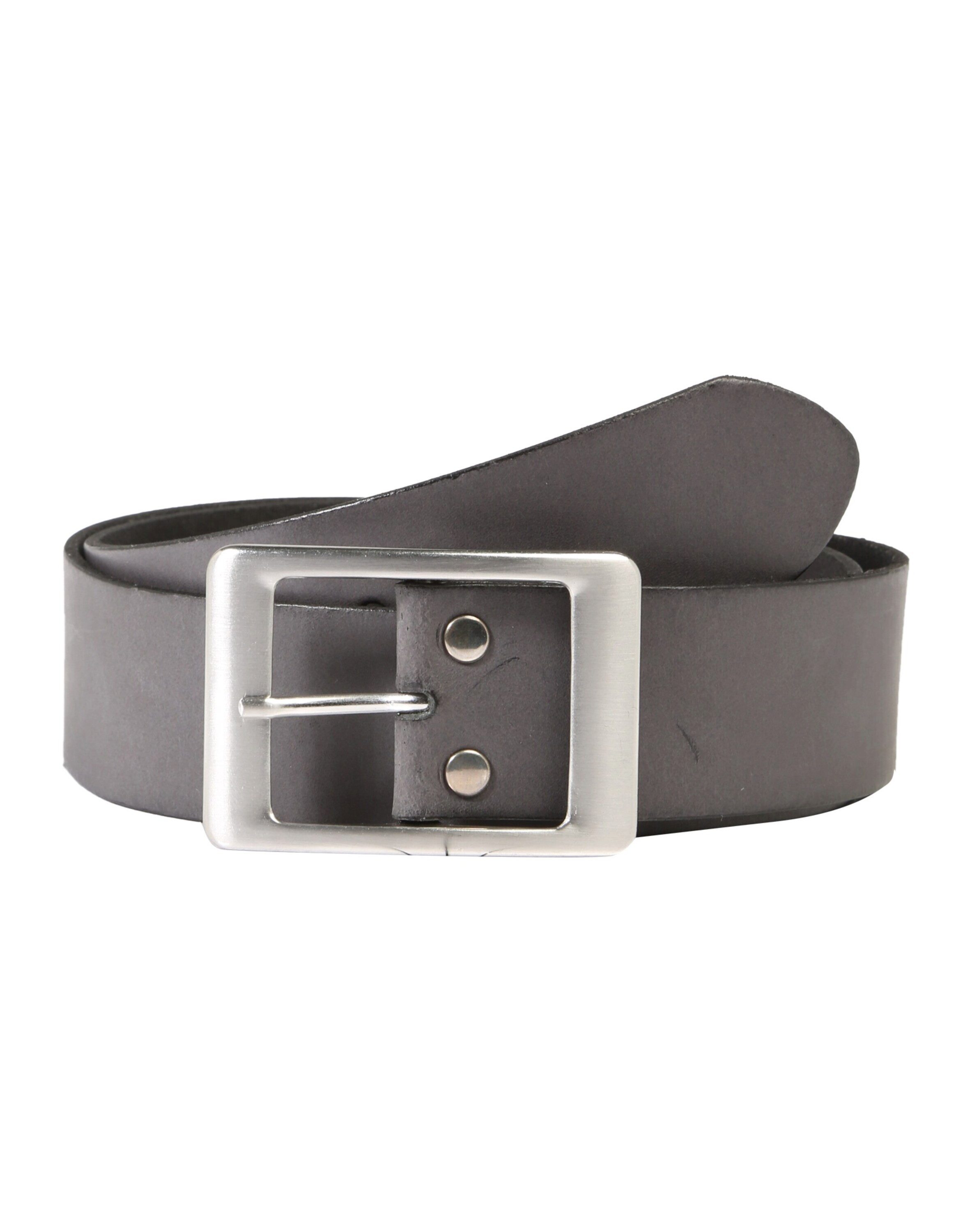 Vanzetti Ledergürtel (1-St)
