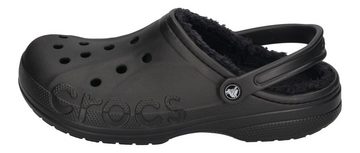 Crocs Baya Lined Clog 205969-060 Clog Black black