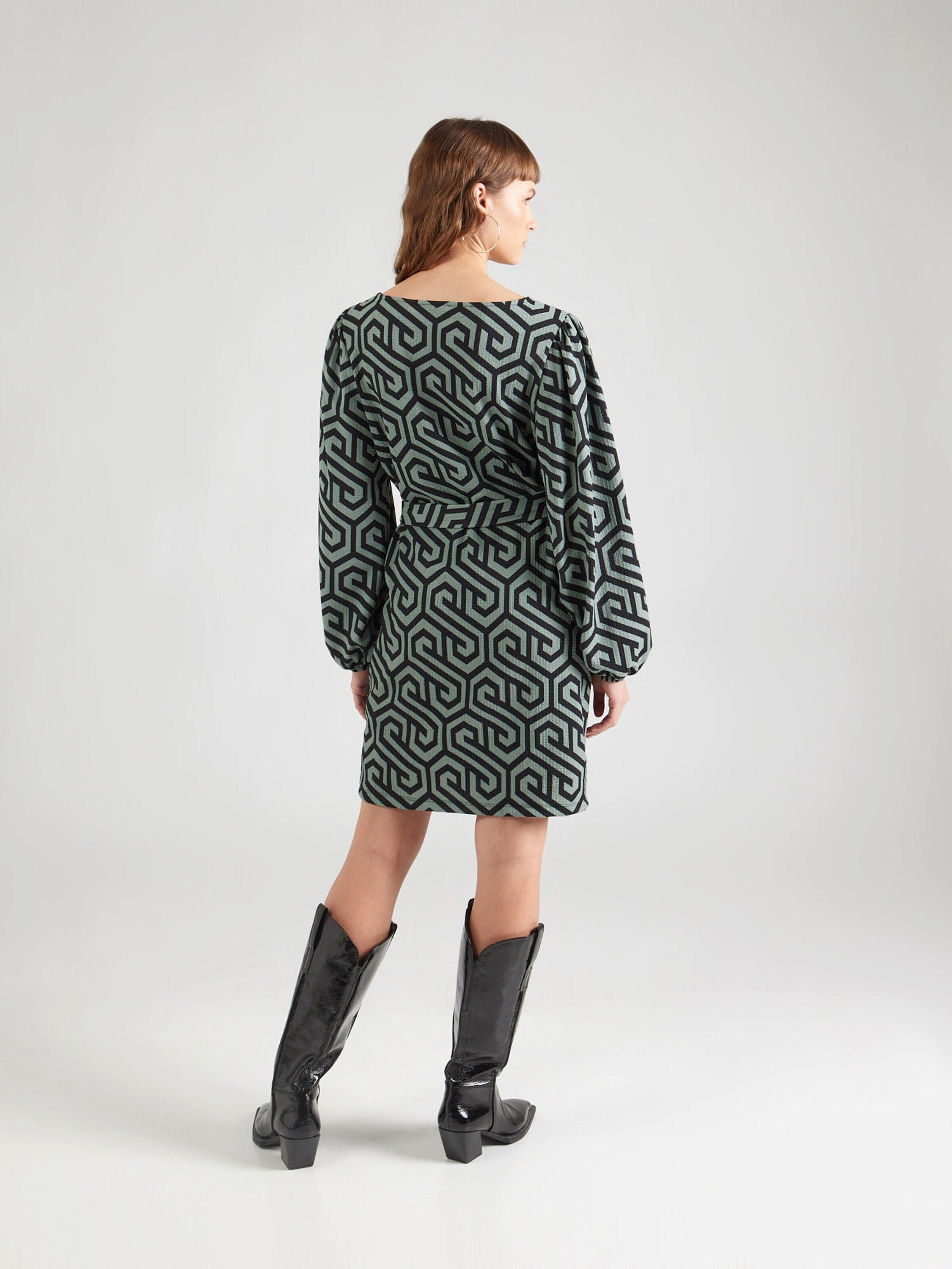 Vero Moda Sommerkleid MERVE (1-tlg) Drapiert/gerafft günstig online kaufen