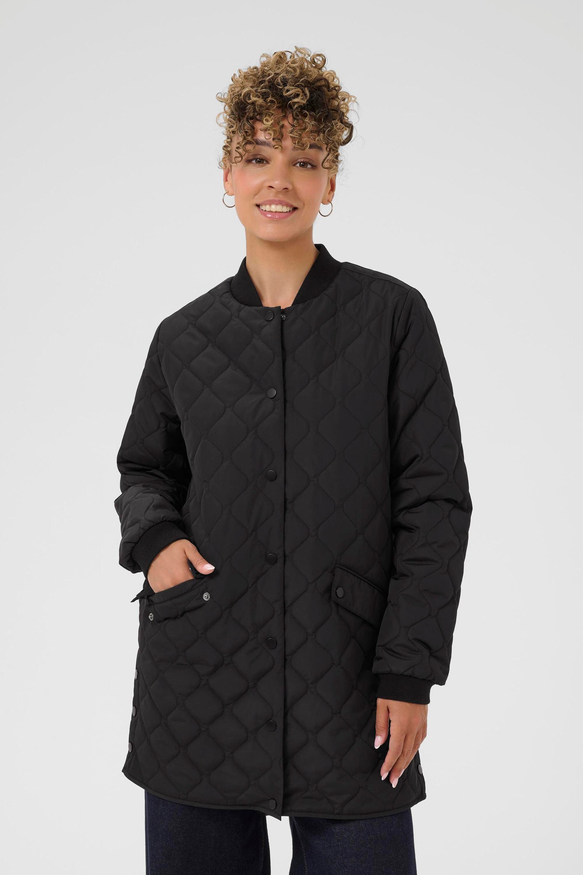 Cream Wintermantel Jacke CRArwen