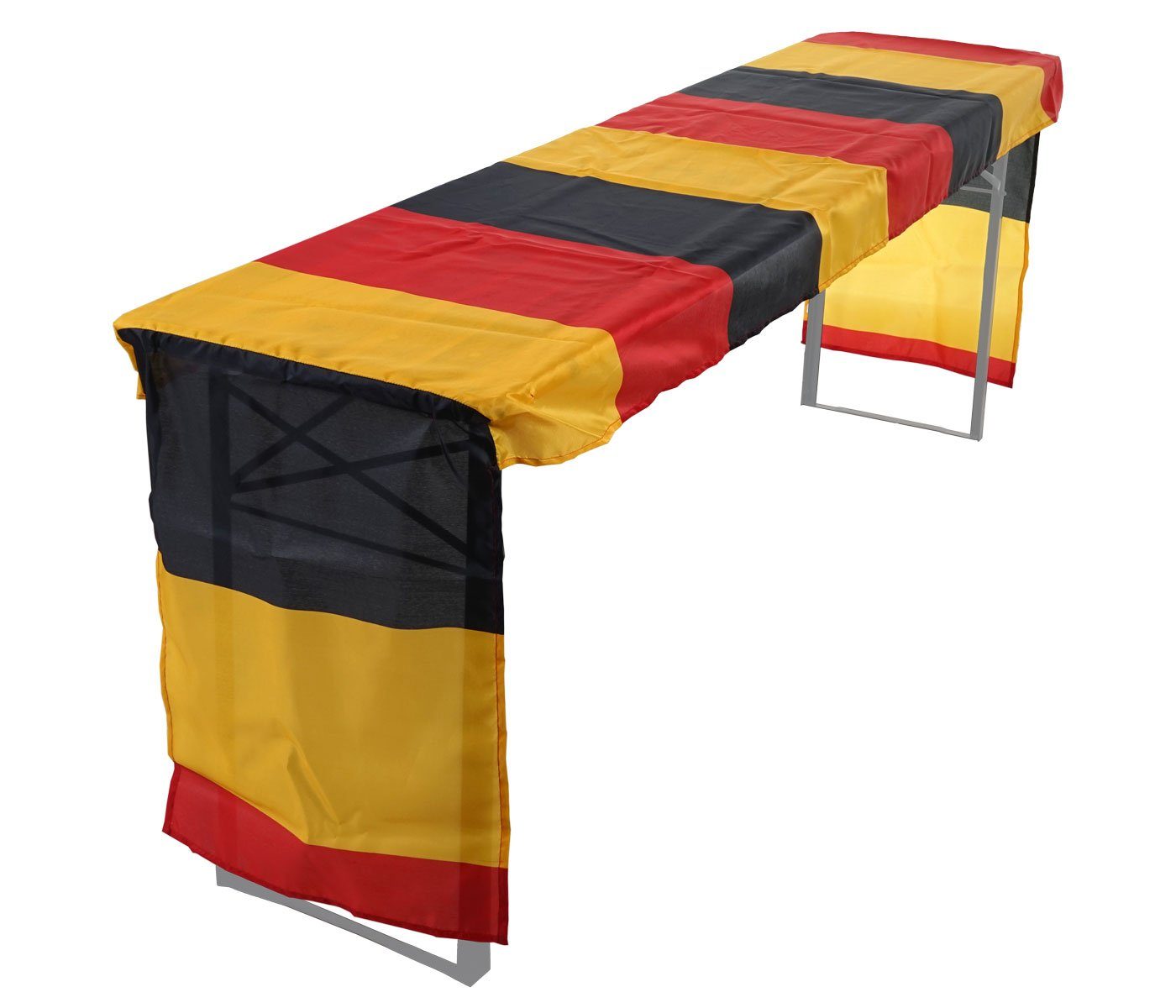 MCW Tischdecke MCW-D19 (1-tlg), Deutschlandfarben