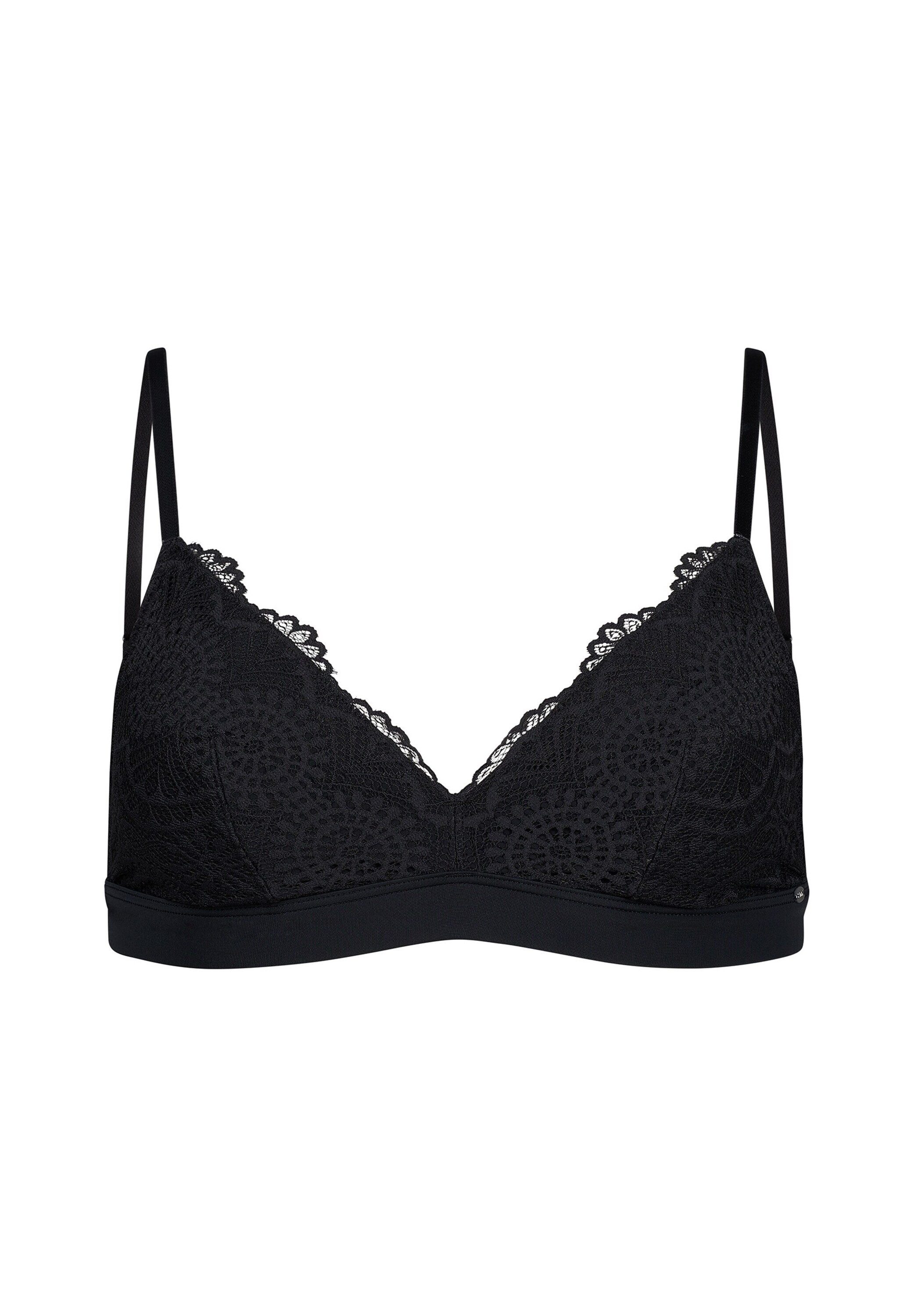 Skiny Triangel-BH (1-tlg) Spitze