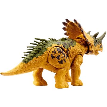 Mattel® Spielfigur Jurassic World Wild Roar Regaliceratops