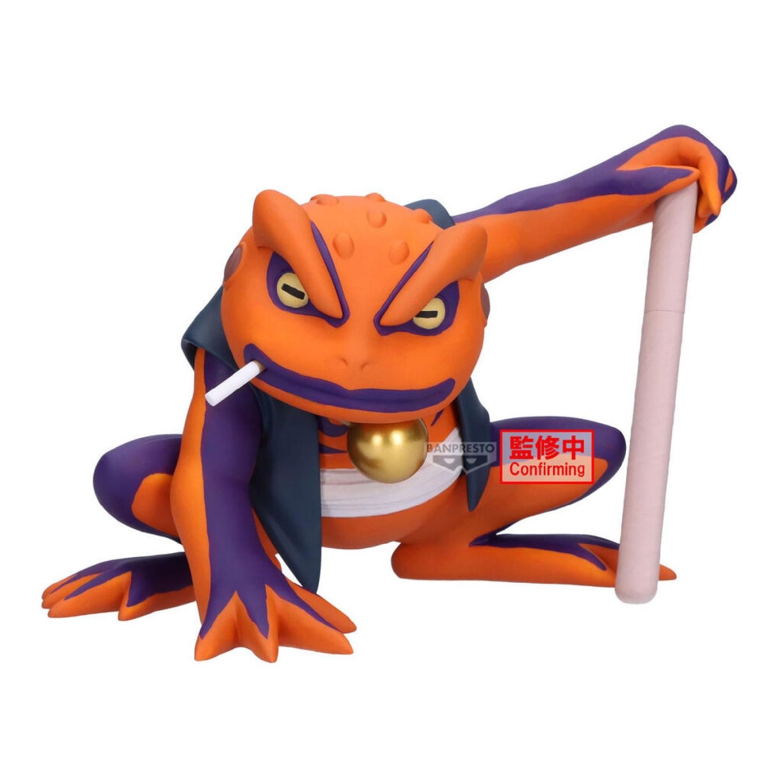 Sammelfigur Naruto Shippuden Gamakichi figure 10cm