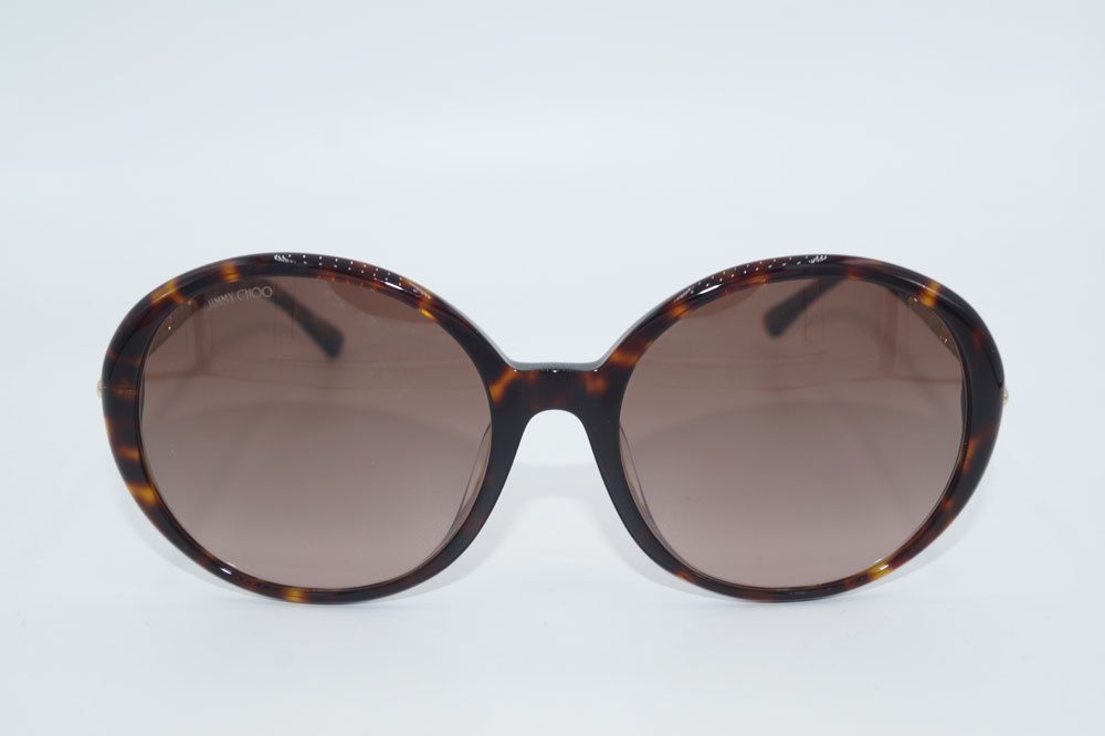 JIMMY CHOO Sonnenbrille JIMMY CHOO Sonnenbrille Sunglasses DAGNA 086 F 086 HA