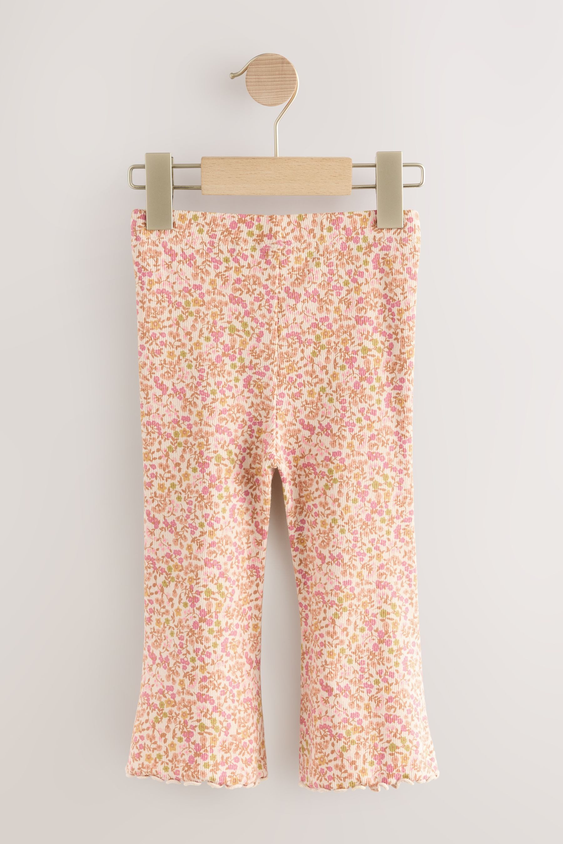 Next Leggings Ausgestellte Leggings im 5er-Pack günstig online kaufen