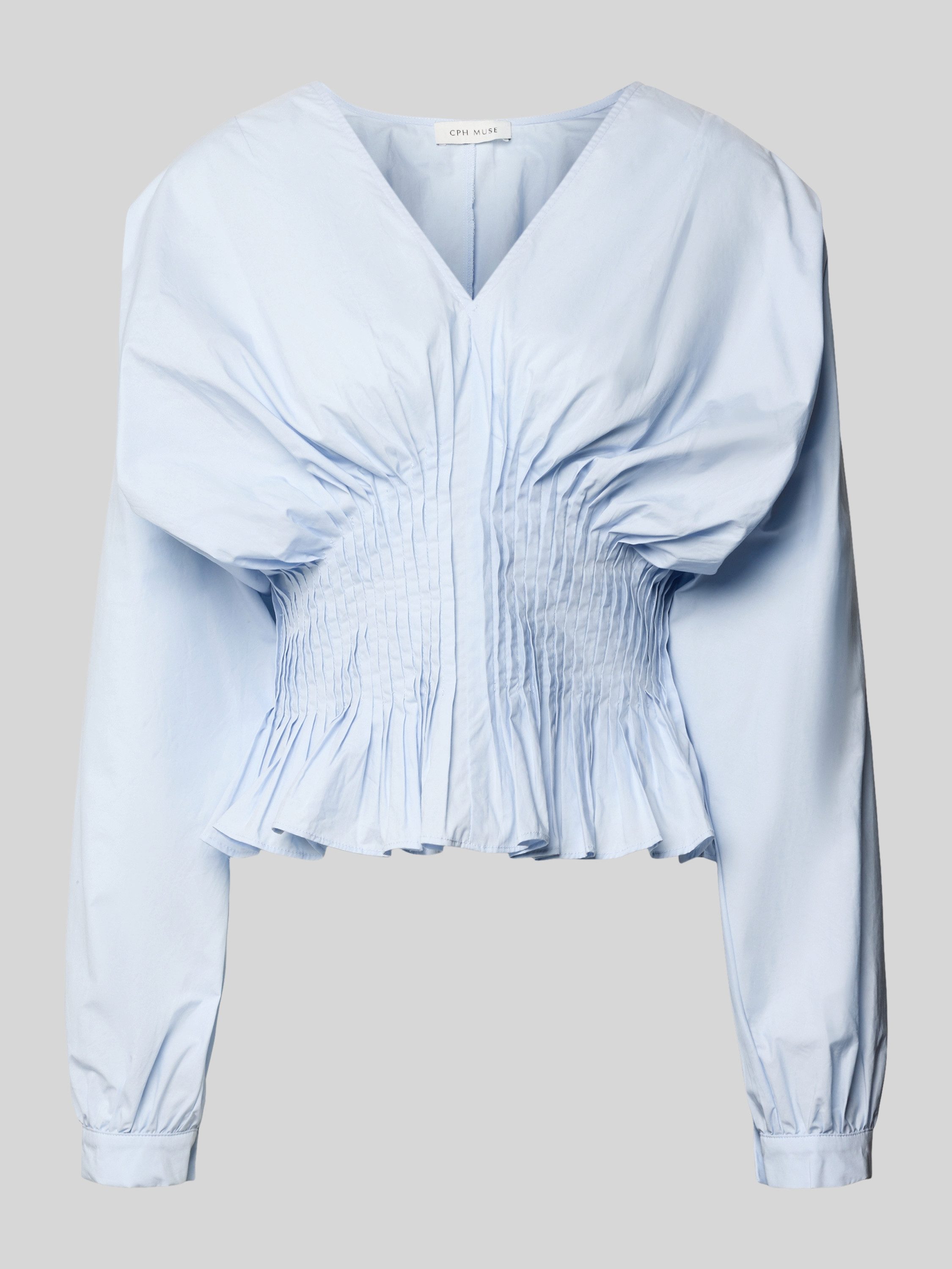 Copenhagen Muse Klassische Bluse günstig online kaufen