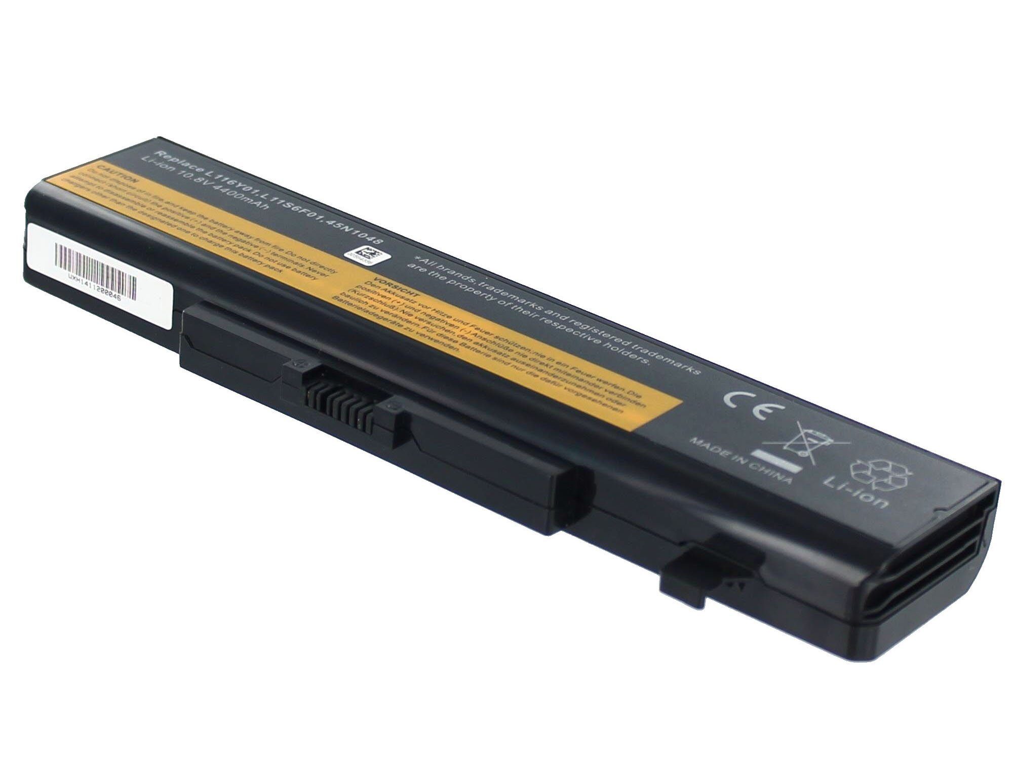 AGI Akku kompatibel mit Lenovo G710 Akku Akku