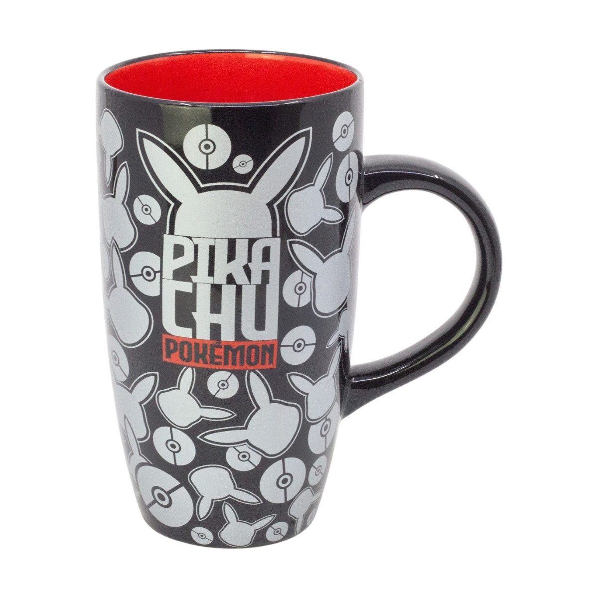 POKEMON JUEGO DE CARTAS Tasse Keramiktasse 695 ml Elite Mug Geschenkbox Anime, Keramik