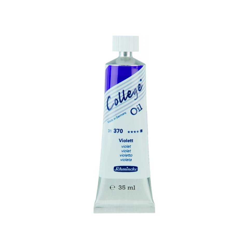 Schmincke Ölfarbe College® Oil, 35 ml Aluminium-Tube