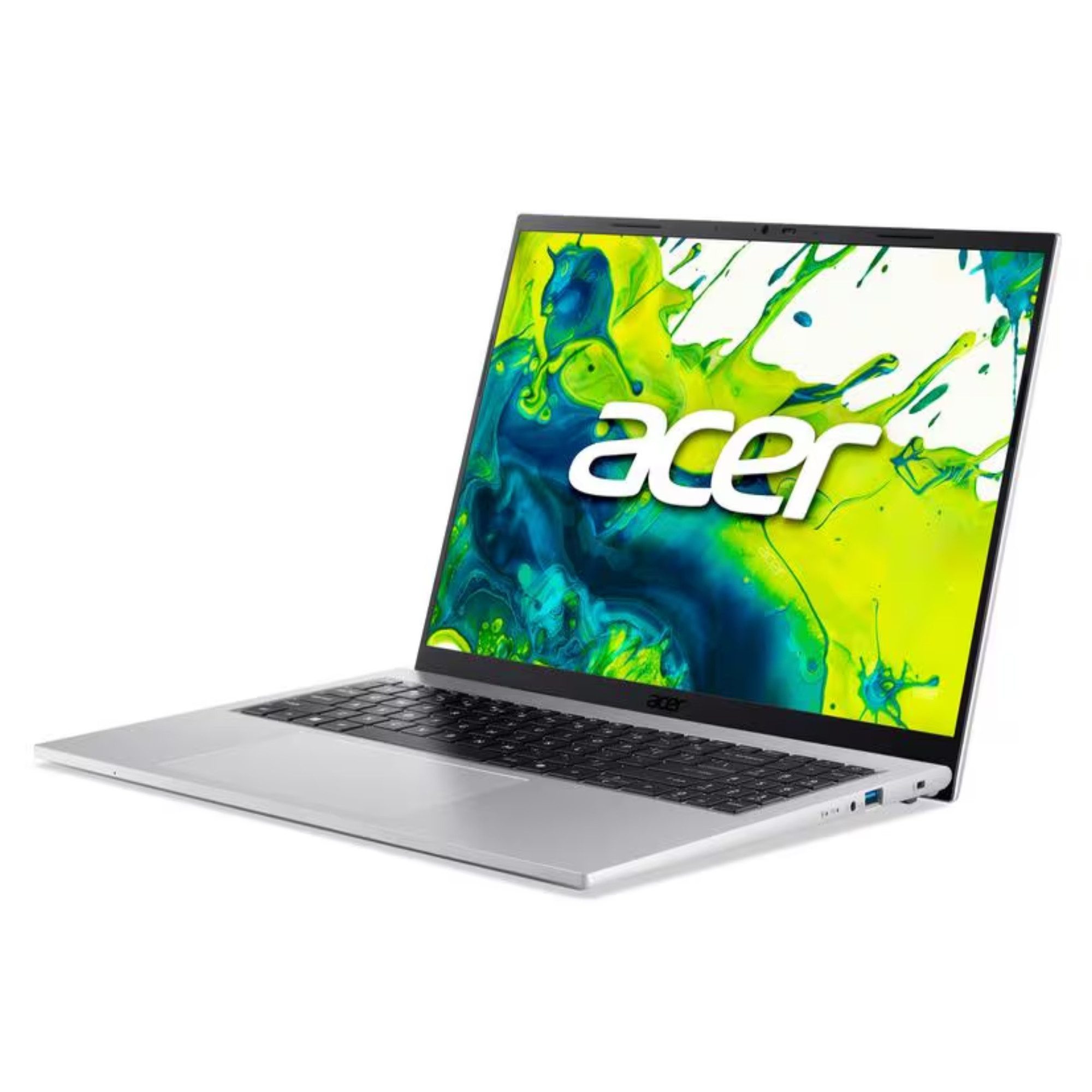 Acer Aspire GO 16 - Core i3 mit MS Office 2024 Pro (Vollversion), Business-Notebook (40,60 cm/16 Zoll, Intel Core i3 1305U, Intel Grafik, 8 GB, 256 GB SSD, inkl. Windows 11 Pro & MS Office 2024 Pro (Vollversion)