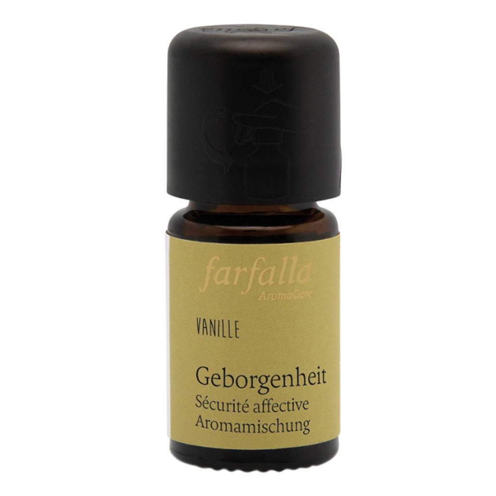 Farfalla Essentials AG Duftöl Aromamischung - Geborgenheit 5ml