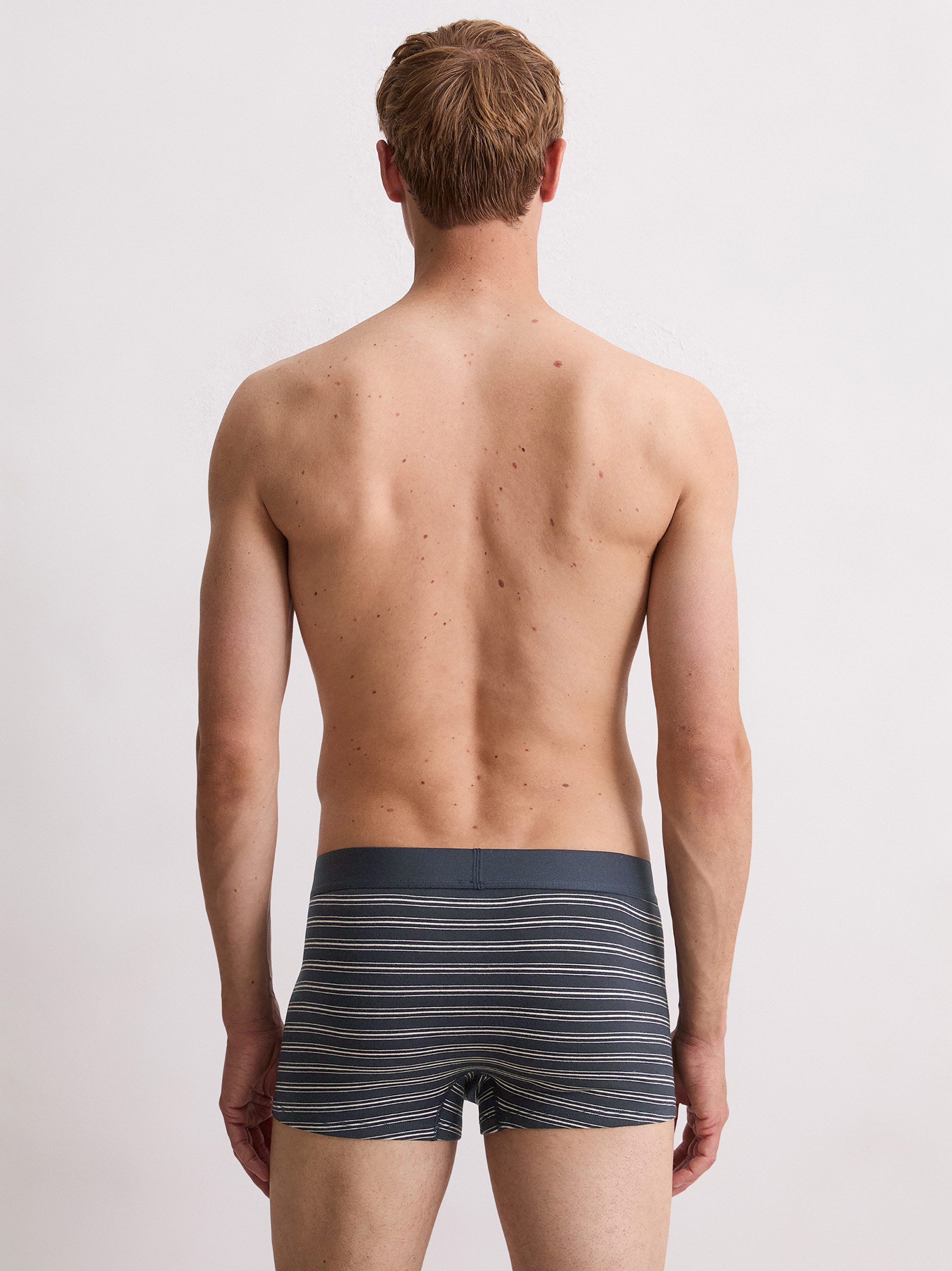 Marc O'Polo Retro Pants Trunk Essentials (3-St) Retro-Boxer Retro-shorts unterhose