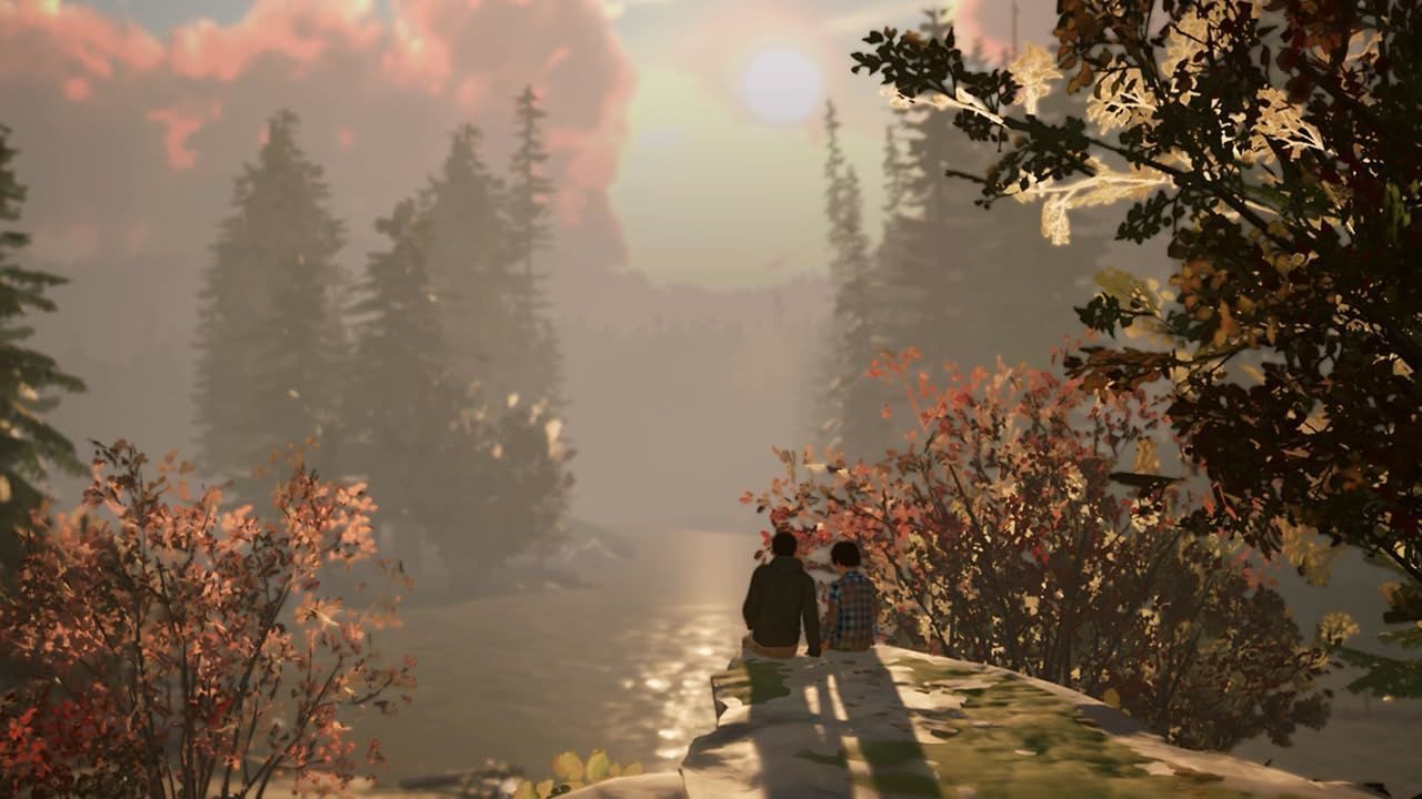 Life is Strange 2 (Code in a Box) Nintendo Switch